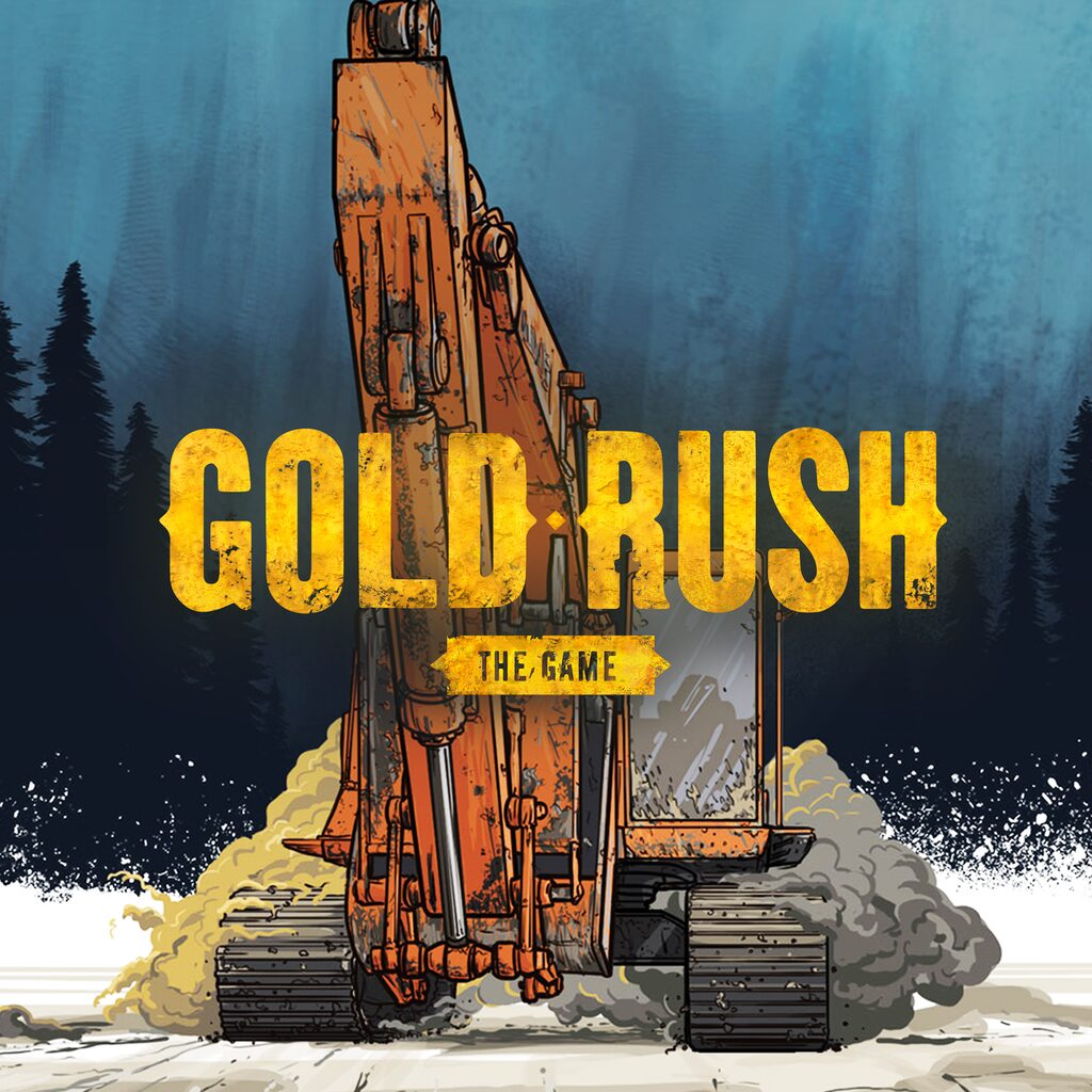 Золотая лихорадка (Gold Rush: The Game) PS4
